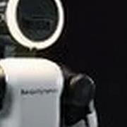 Boston Dynamics Atlas (Electric) logo