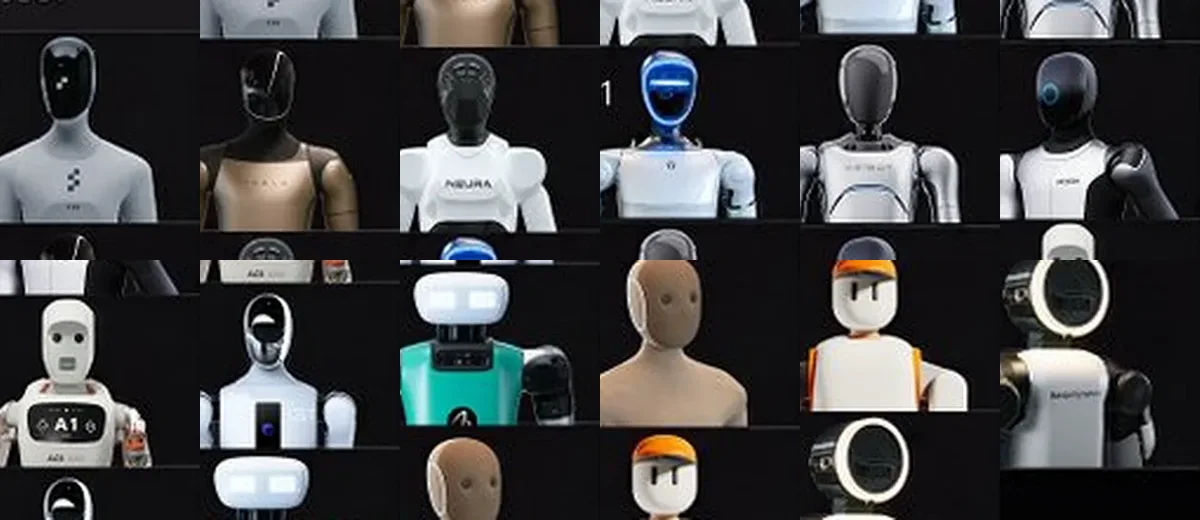Top Humanoid Robots in 2026